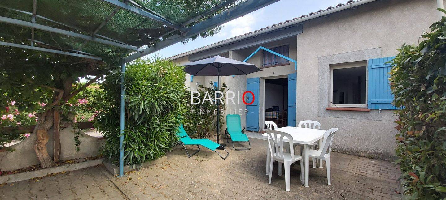Maison 3 pièces 46 m² · à Argelès-sur-Mer · 46 m² · 700 €/mois