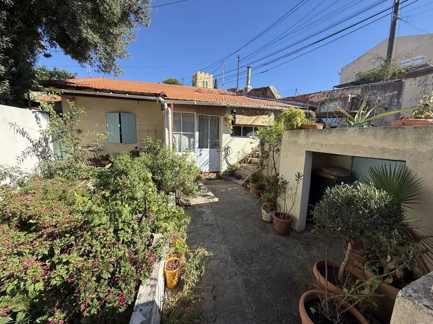Maison 3 pièces 47 m² · à Marseille 16ème Arrondissement · 46,7 m² · 190 000 €