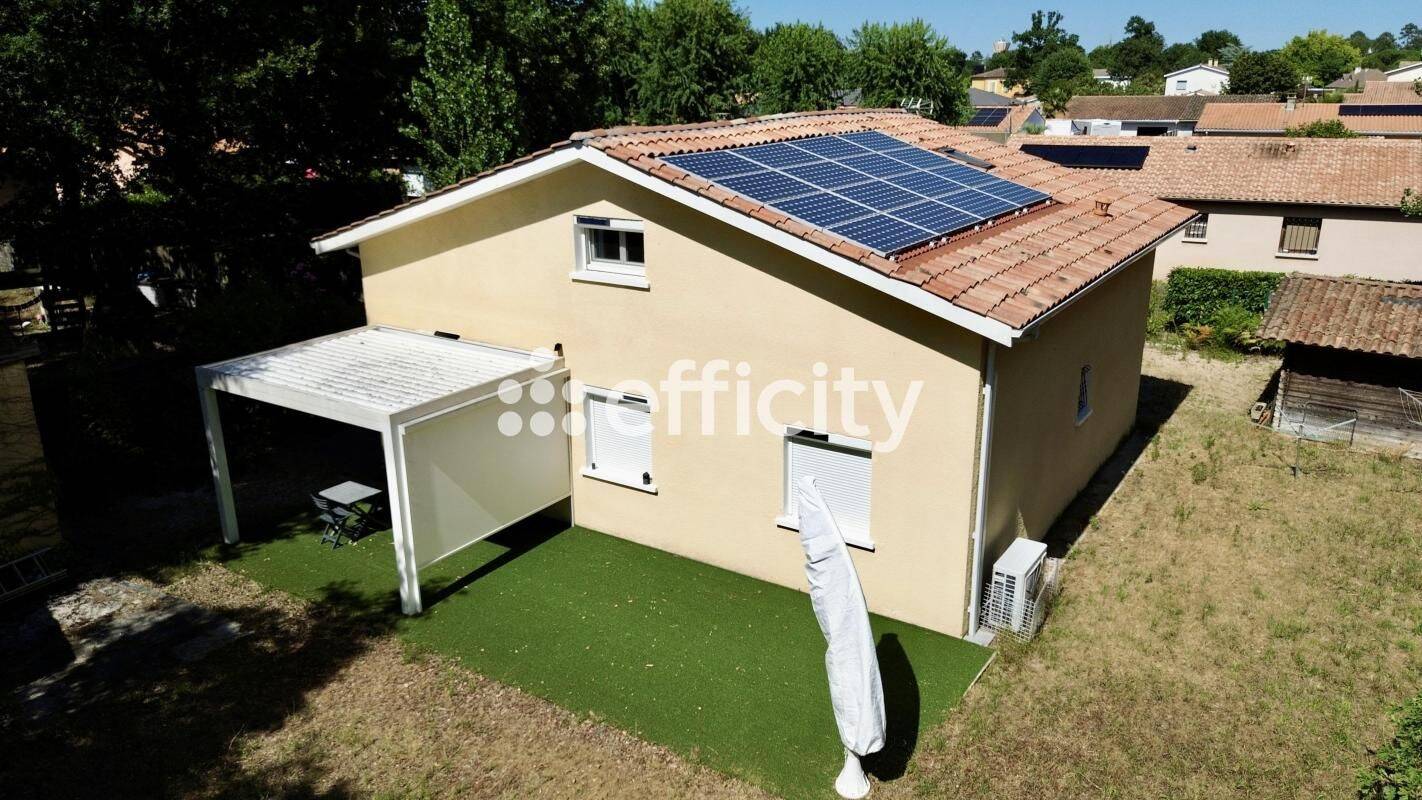 Maison 3 pièces 97 m² · à Saint-Jean-d'Illac · 97 m² · 349 000 €