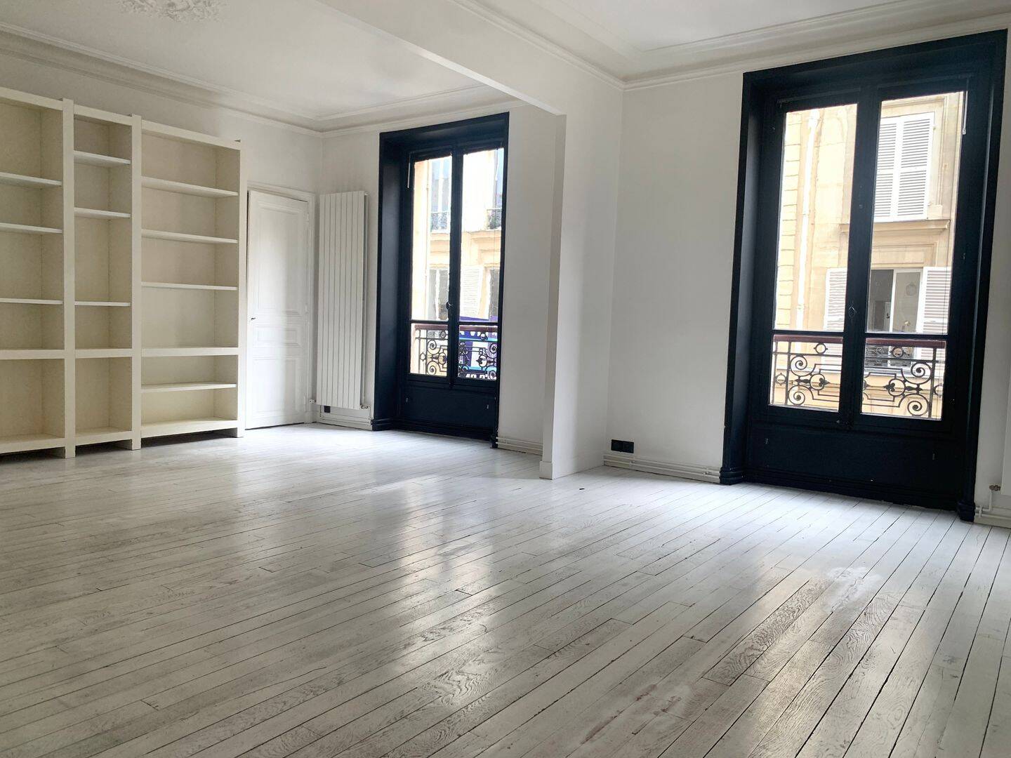 Appartement 3 pièces 59 m² · à Paris 17ème Arrondissement · 59 m² · 1 922 €