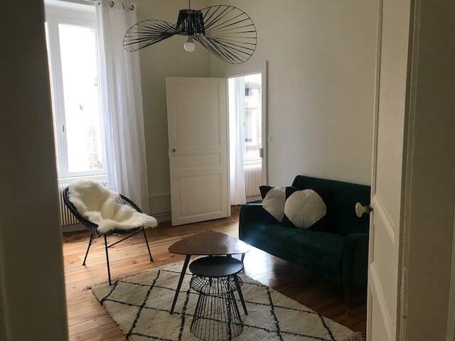 Appartement 2 pièces 49 m² · à Clermont-Ferrand · 48,9 m² · 625 €/mois