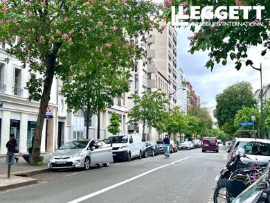 Garage/Stationnement à vendre 18 000 € 9 m² Jardin de Reuilly Paris 12ème 75012