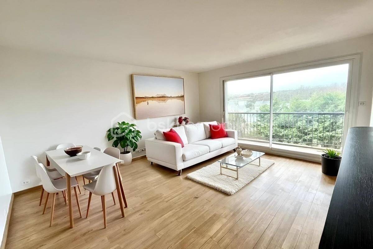 Appartement 3 pièces 69 m² · à Sainte-Adresse · 69 m² · 205 000 €