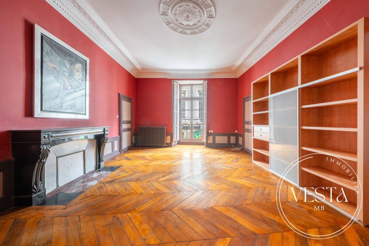Appartement 5 pièces 153 m² · à Dijon · 152,5 m² · 450 000 €