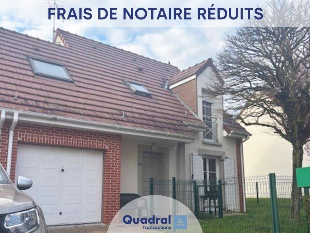 Maison 5 pièces 91 m² · à Yvetot · 91 m² · 182 000 €
