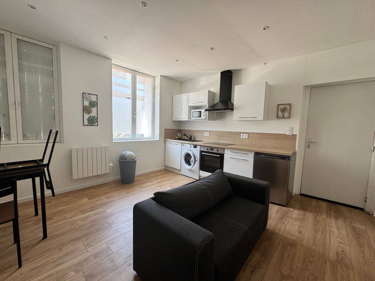 Appartement 2 pièces 31 m² · à Saint-Étienne · 31 m² · 495 €