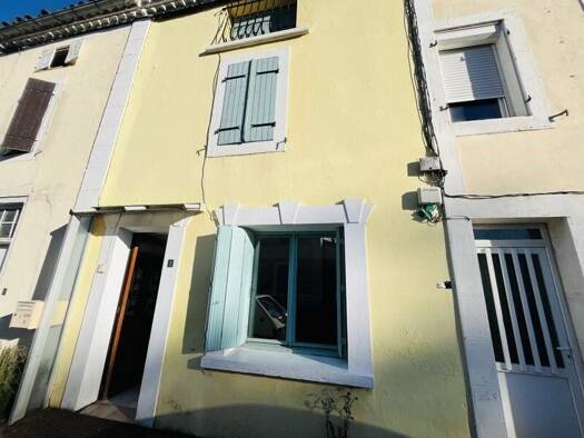 Maison à vendre 119 000 € 4 pièces 3 chambres 126 m² 41 m² de terrain Lieurac 09300