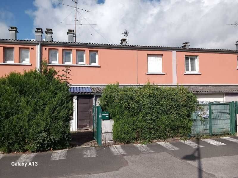 Maison 6 pièces 92 m² · à Bethoncourt · 92 m² · 74 500 €