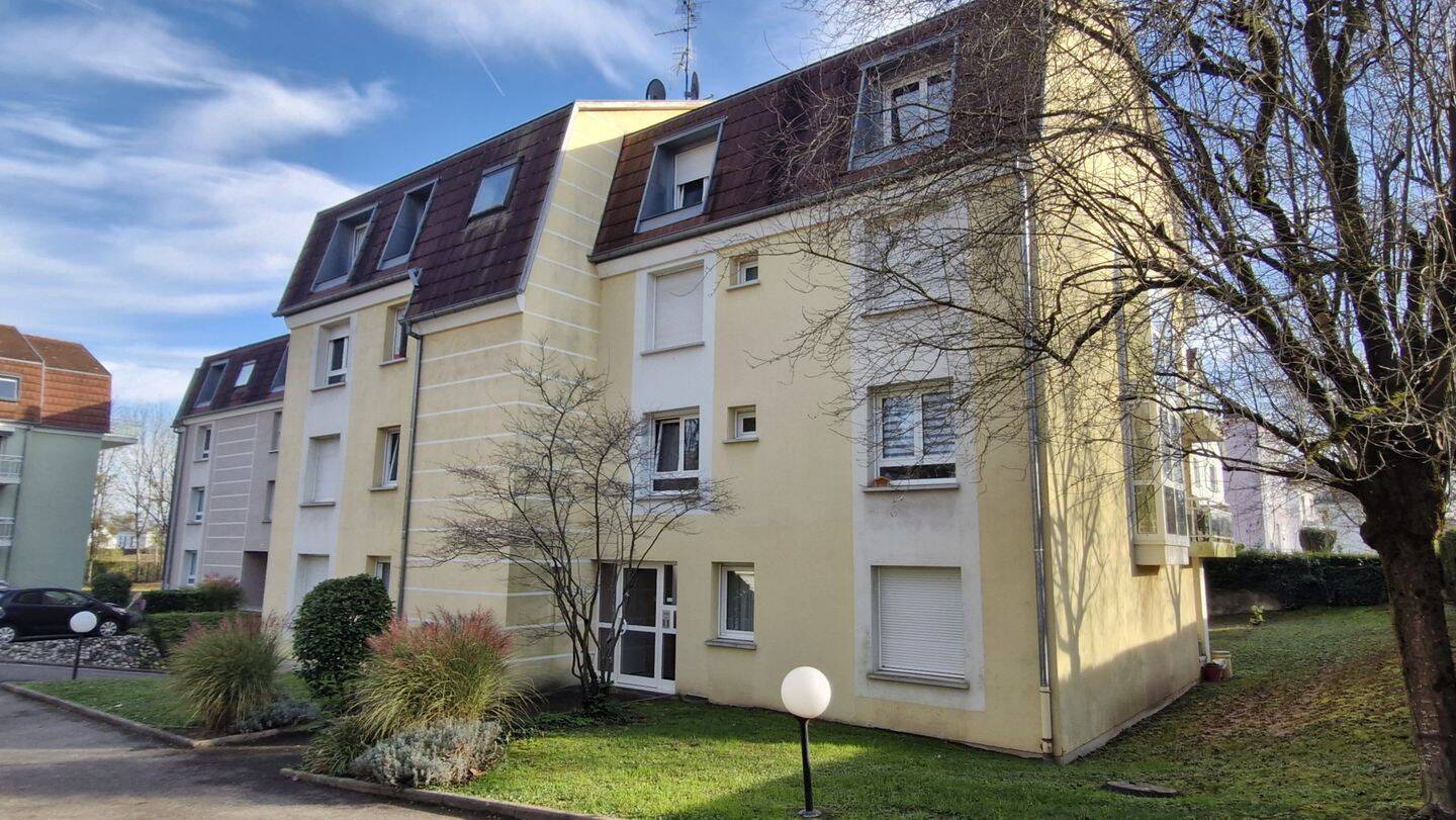 Appartement 3 pièces 68 m² · à Sierentz · 68 m² · 179 000 €