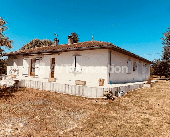 Maison 6 pièces 167 m² · à Saint-Saturnin · 167 m² · 199 500 €