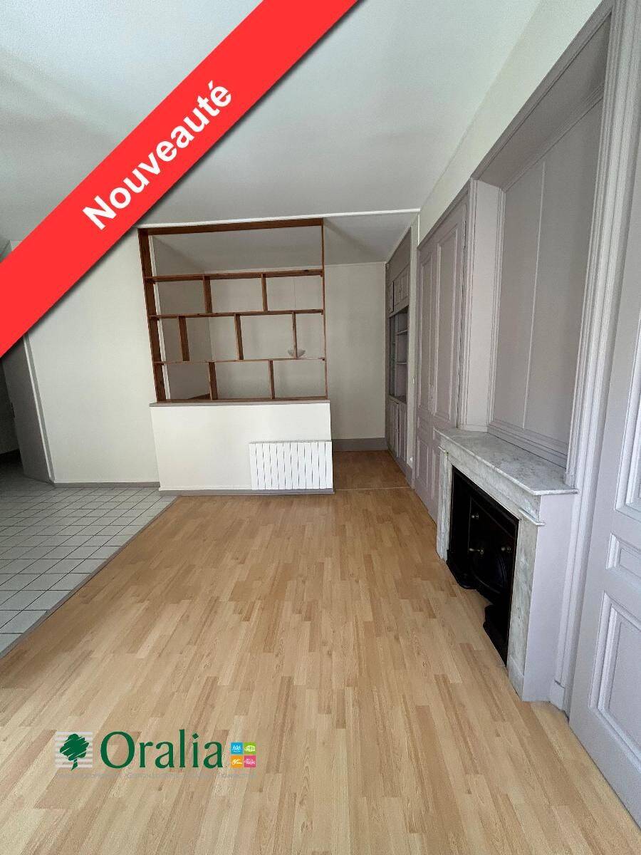 Appartement 1 pièce 39 m² · à Lyon 6ème Arrondissement · 39,2 m² · 770 €/mois
