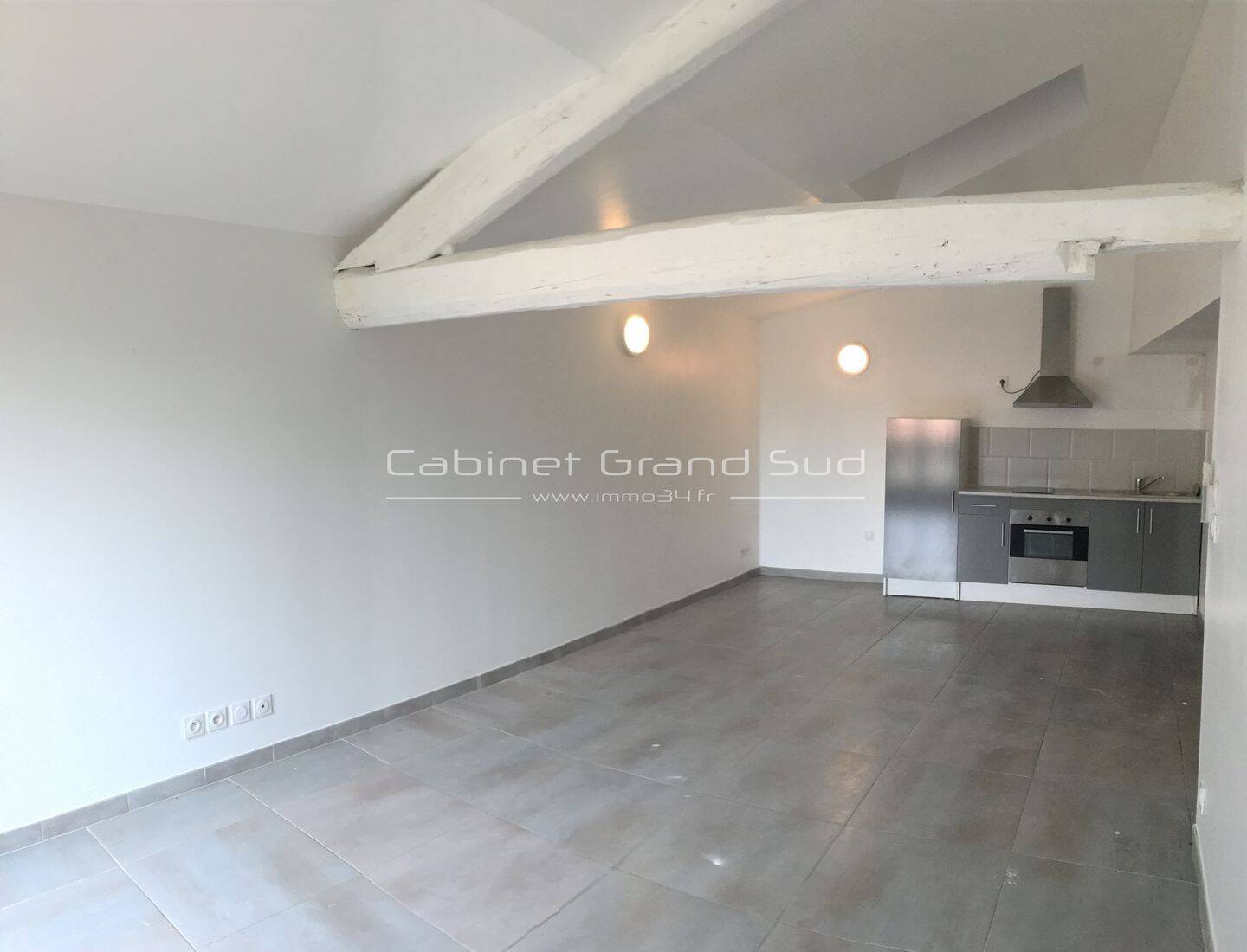Appartement 2 pièces 55 m² · à Lunel · 55 m² · 610 €