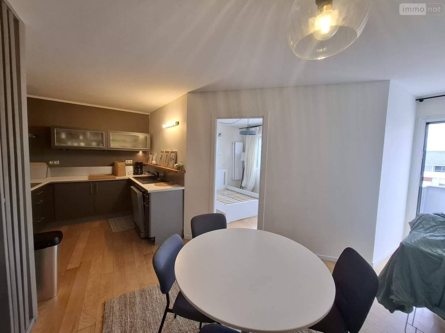 Appartement 3 pièces 75 m² · à Rennes · 75 m² · 334 400 €