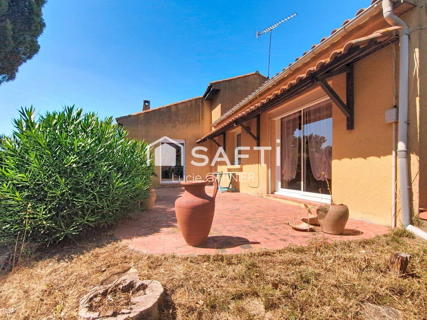 Maison 4 pièces 115 m² · à Valras-Plage · 115 m² · 490 000 €