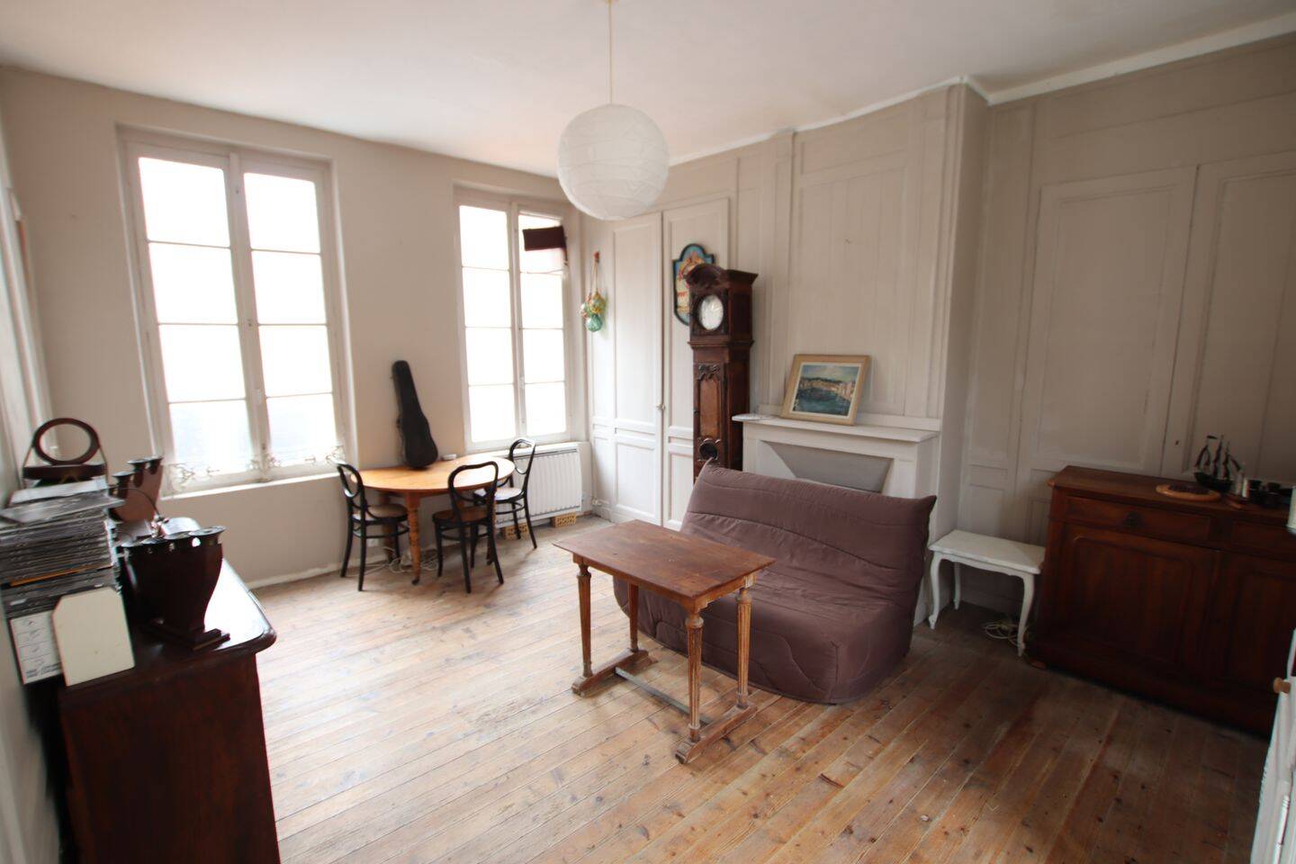 Appartement 3 pièces 38 m² · à Saint-Valery-en-Caux · 37,6 m² · 69 000 €