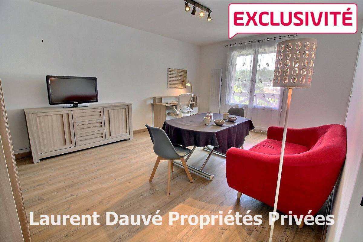 Appartement 1 pièce 39 m² · à Saint-Jean-de-Braye · 39 m² · 650 €/mois