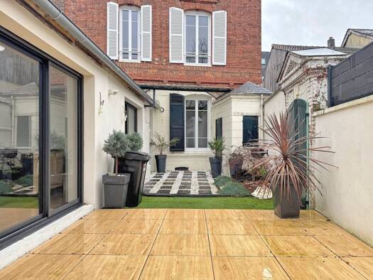 Maison à vendre 350 000 € 6 pièces 4 chambres 147 m² Évreux 27000
