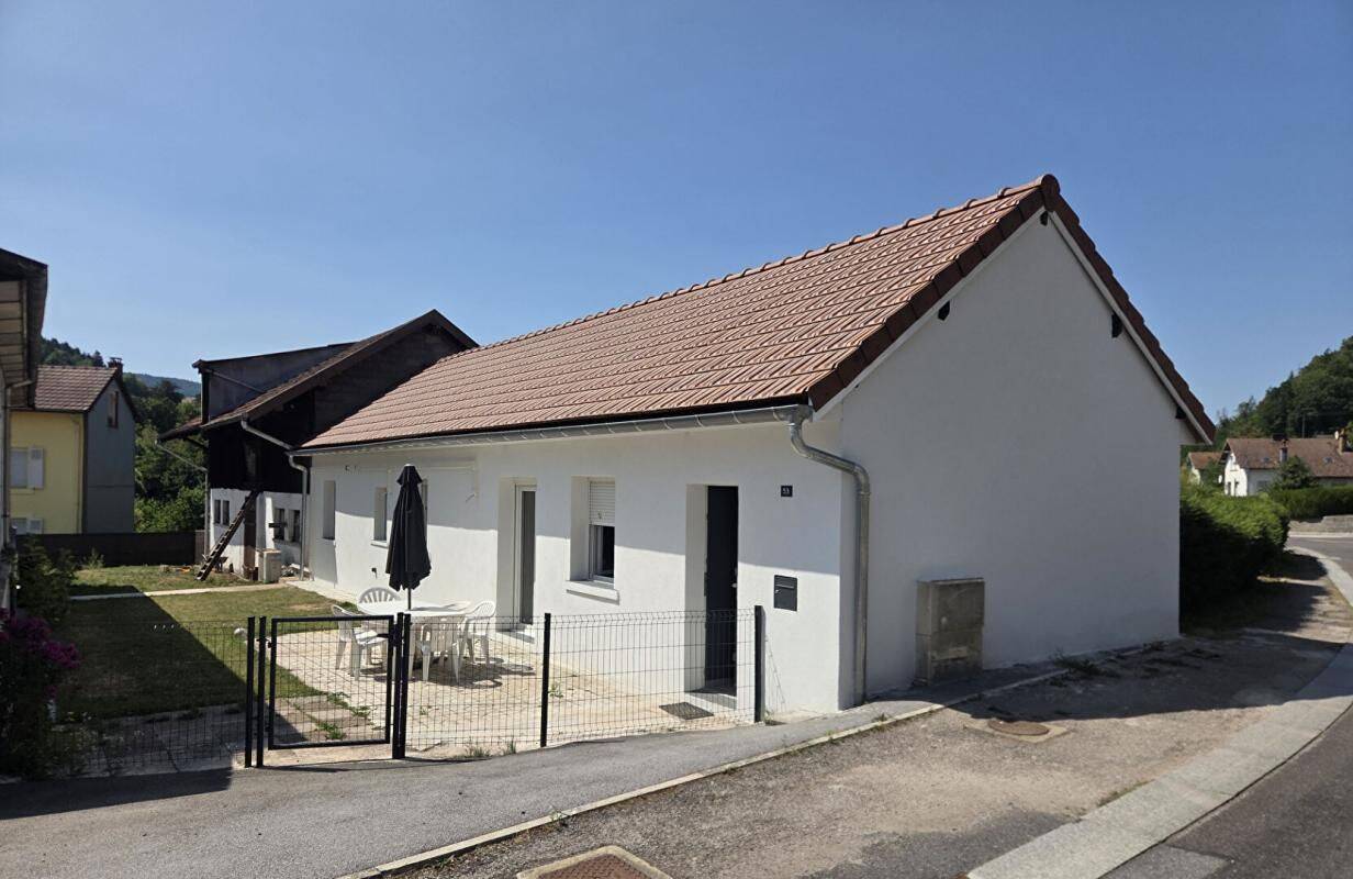 Maison 3 pièces 79 m² · à Cornimont · 79 m² · 170 000 €