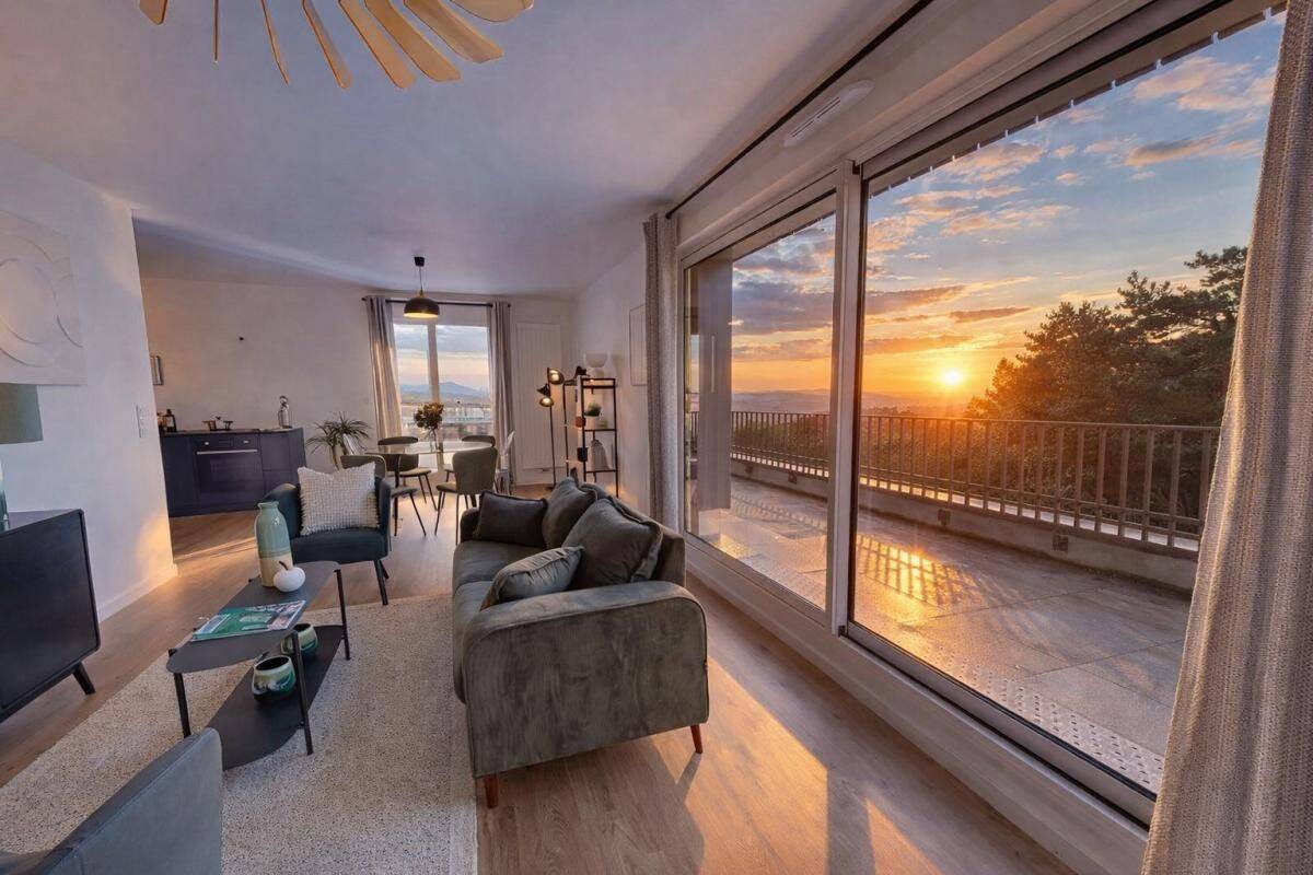 Appartement 4 pièces 90 m² · à La Chapelle-sur-Erdre · 90 m² · 450 800 €