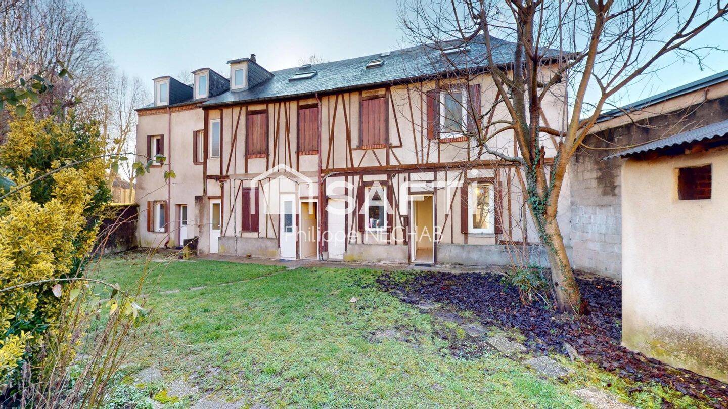 Appartement 1 pièce 33 m² · à Évreux · 33 m² · 55 000 €