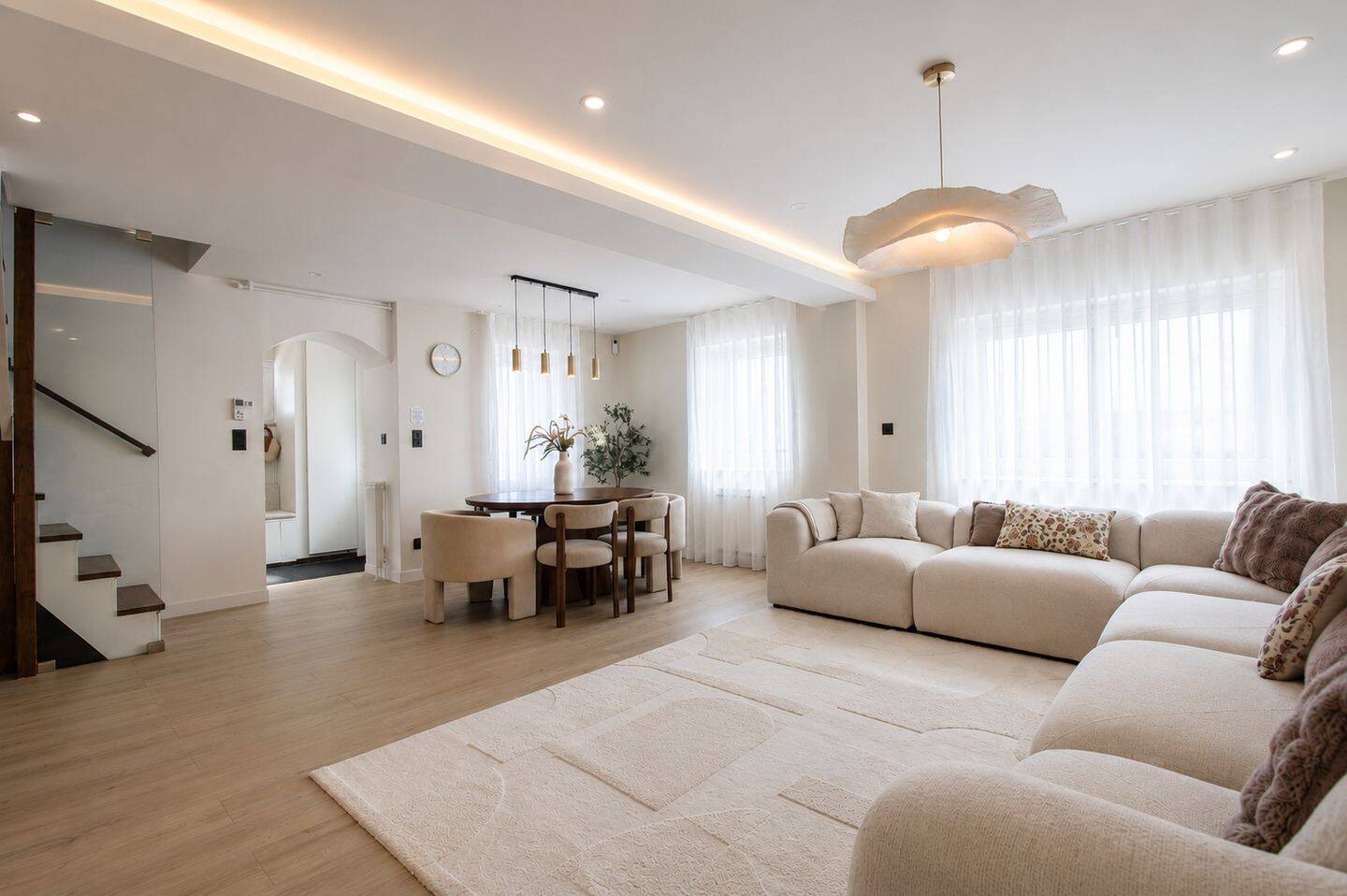 Appartement 4 pièces 123 m² · à Perrignier · 122,8 m² · 390 000 €