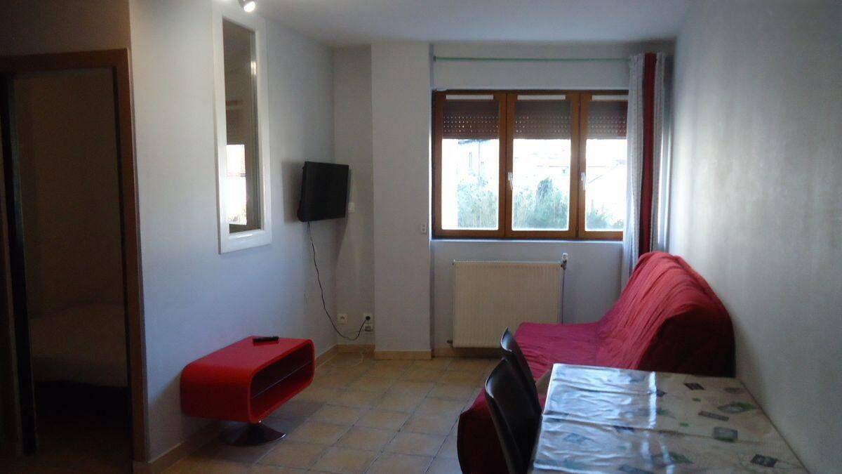 Appartement 1 pièce 24 m² · à Grenoble · 24 m² · 550 €