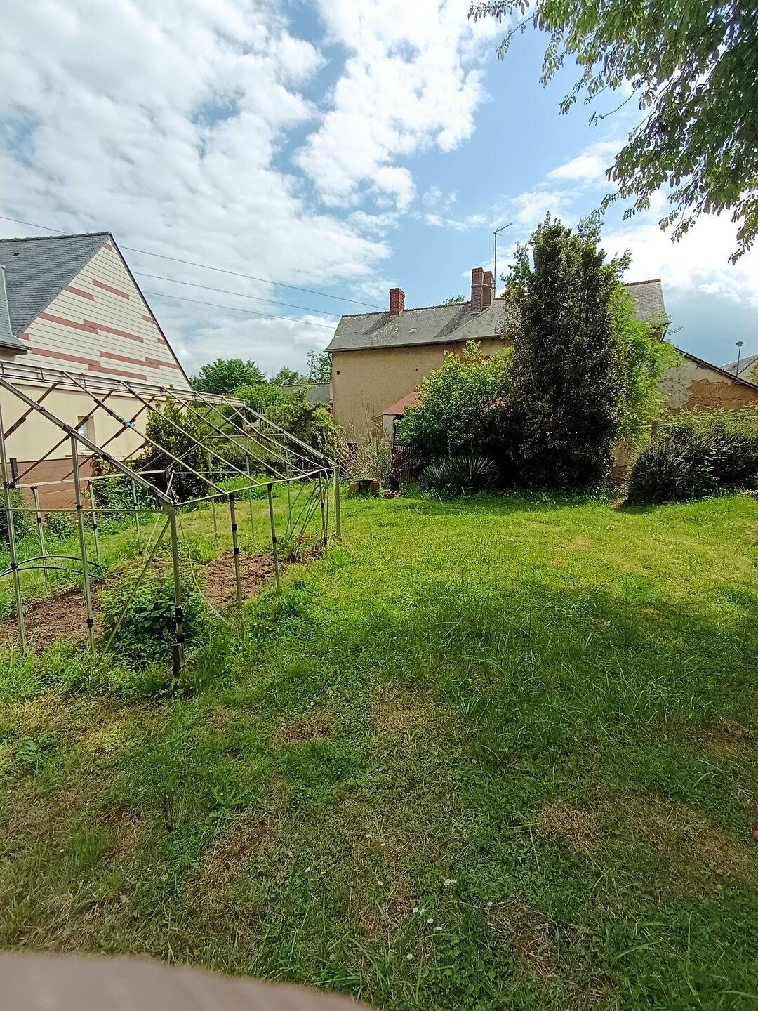Maison 3 pièces 78 m² · à Vezin-le-Coquet · 78,1 m² · 199 500 €