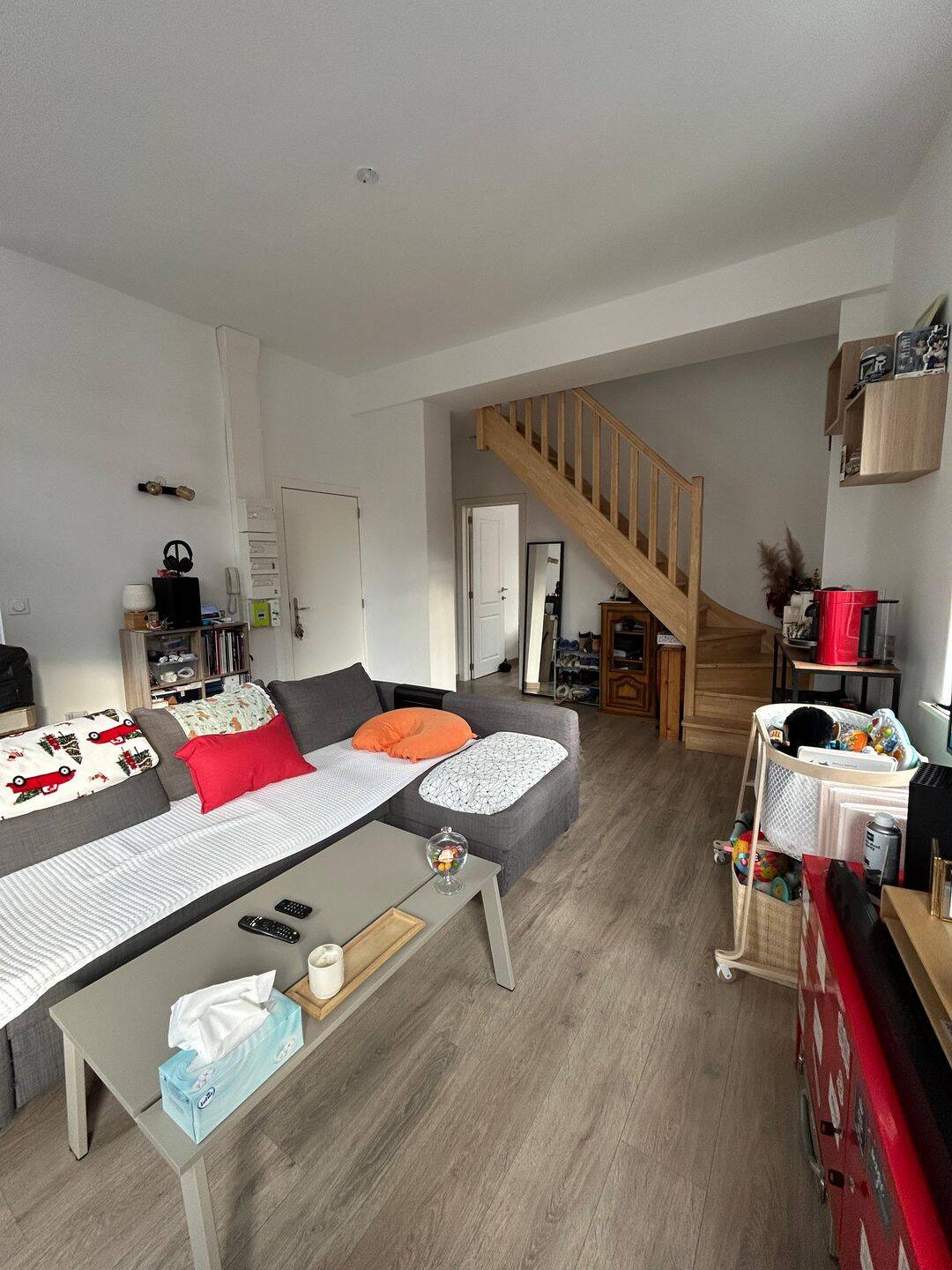 Appartement 3 pièces 67 m² · à Lille · 67 m² · 1 080 €/mois