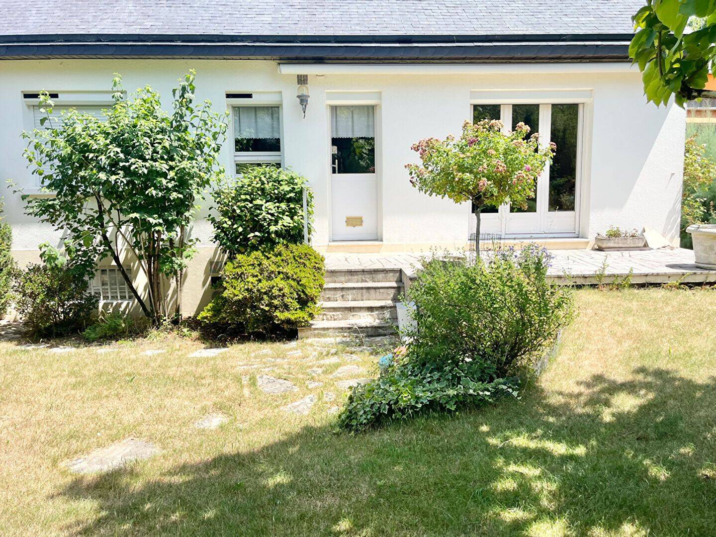 Maison 5 pièces 128 m² · à Saint-Cyr-sur-Loire · 128 m² · 336 000 €
