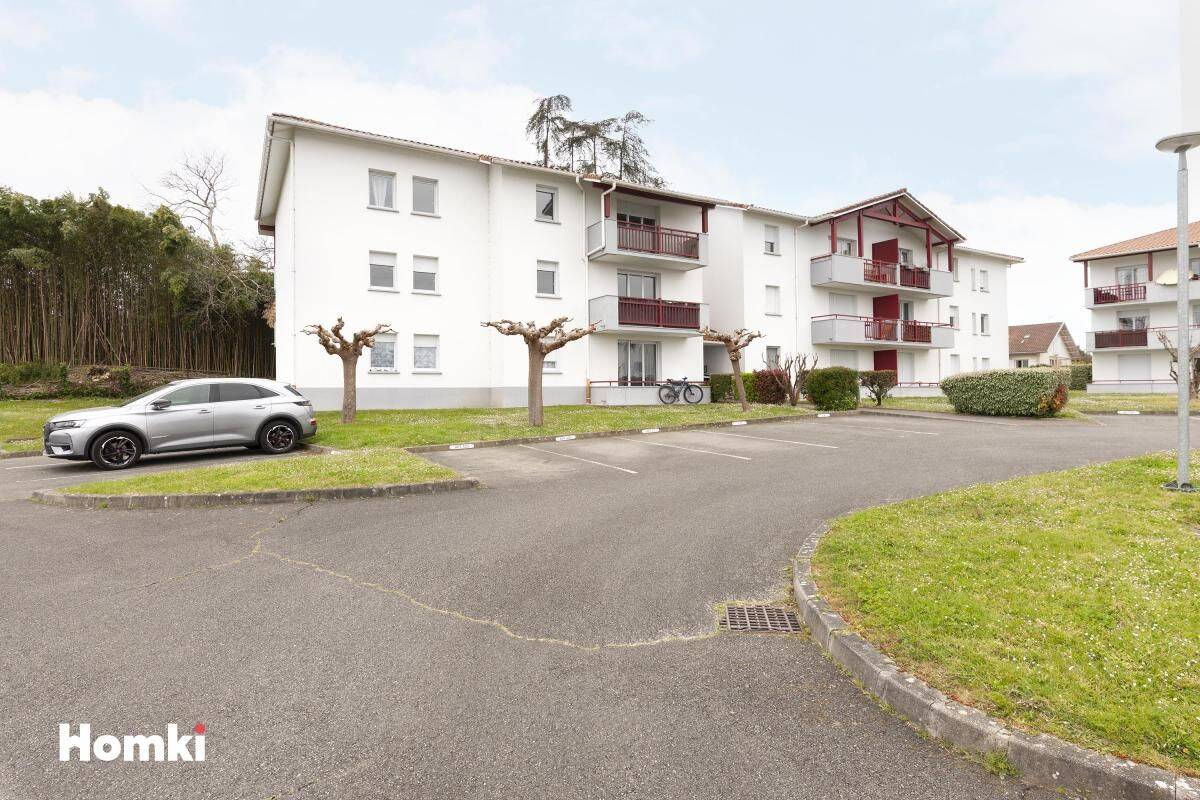 Appartement 2 pièces 47 m² · à Saint-Paul-lès-Dax · 47 m² · 124 000 €