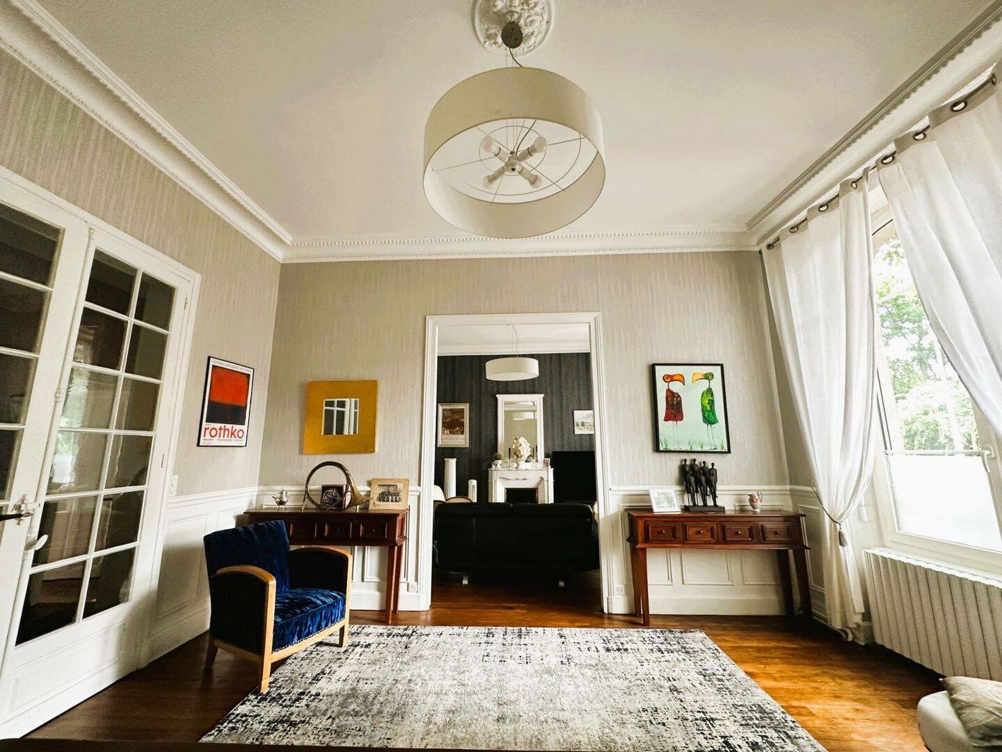 Appartement 4 pièces 92 m² · à Vichy · 91,5 m² · 299 000 €