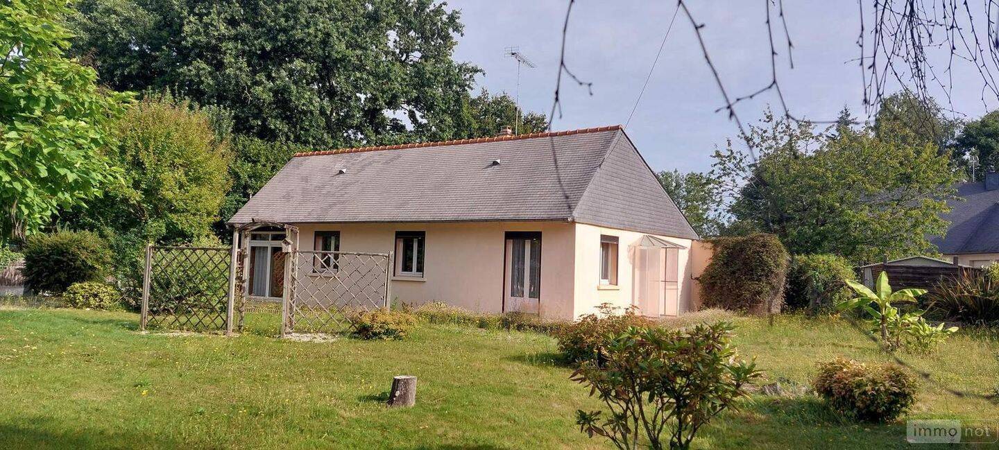 Maison 5 pièces 90 m² · à Guipry-Messac · 90 m² · 176 000 €