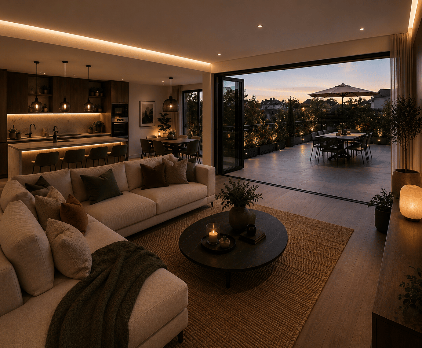 Appartement 4 pièces 72 m² · à Ivry-sur-Seine · 72 m² · 359 000 €