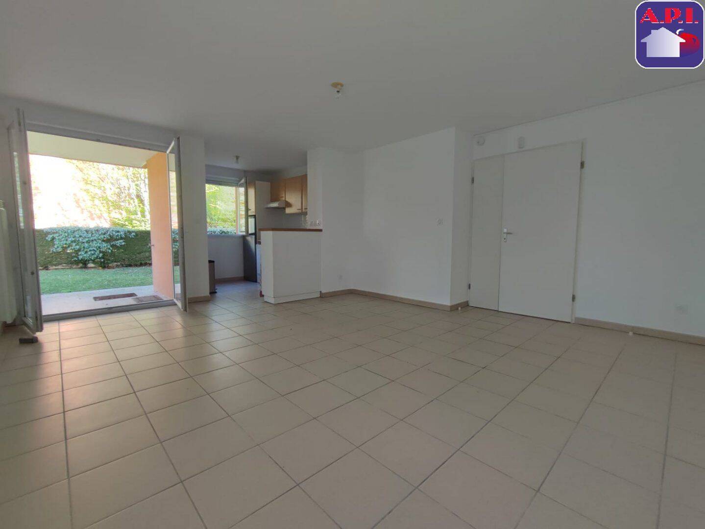 Appartement 3 pièces 60 m² · à Auterive · 60 m² · 785 €/mois