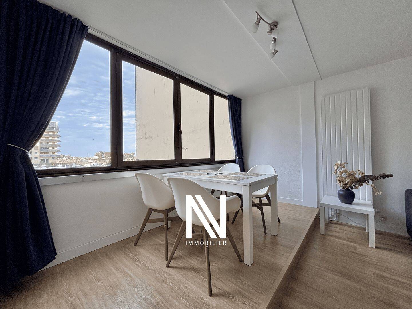Appartement 2 pièces 37 m² · à Courseulles-sur-Mer · 37,4 m² · 138 000 €