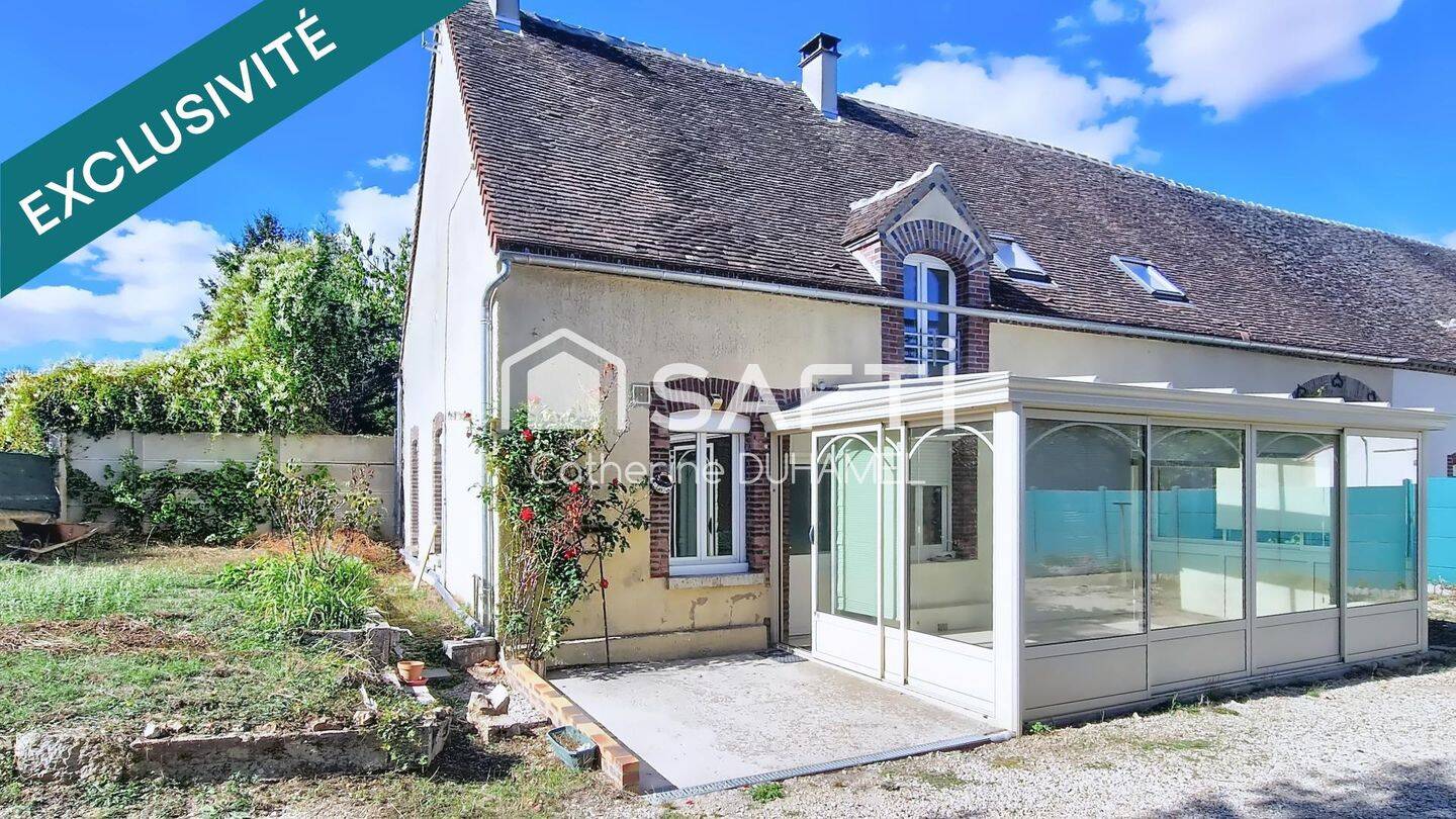 Maison 5 pièces 151 m² · à Savigny-sur-Clairis · 151 m² · 159 500 €