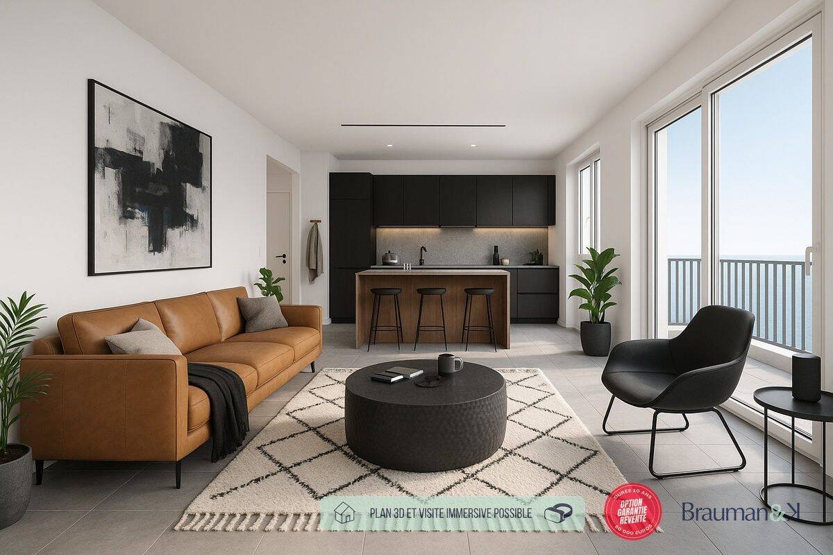 Appartement 5 pièces 94 m² · à Montrouge · 94 m² · 780 000 €