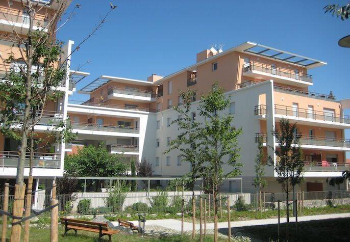 Appartement 2 pièces 55 m² · à Saint-Étienne · 55 m² · 660 €