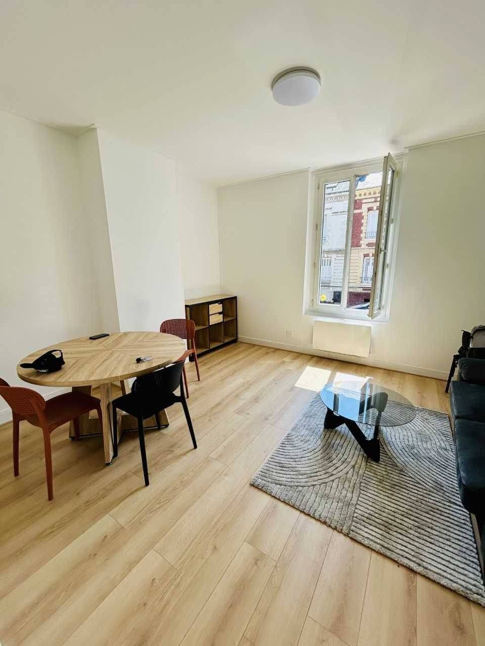 Appartement 2 pièces 40 m² · à Le Havre · 40 m² · 585 €/mois