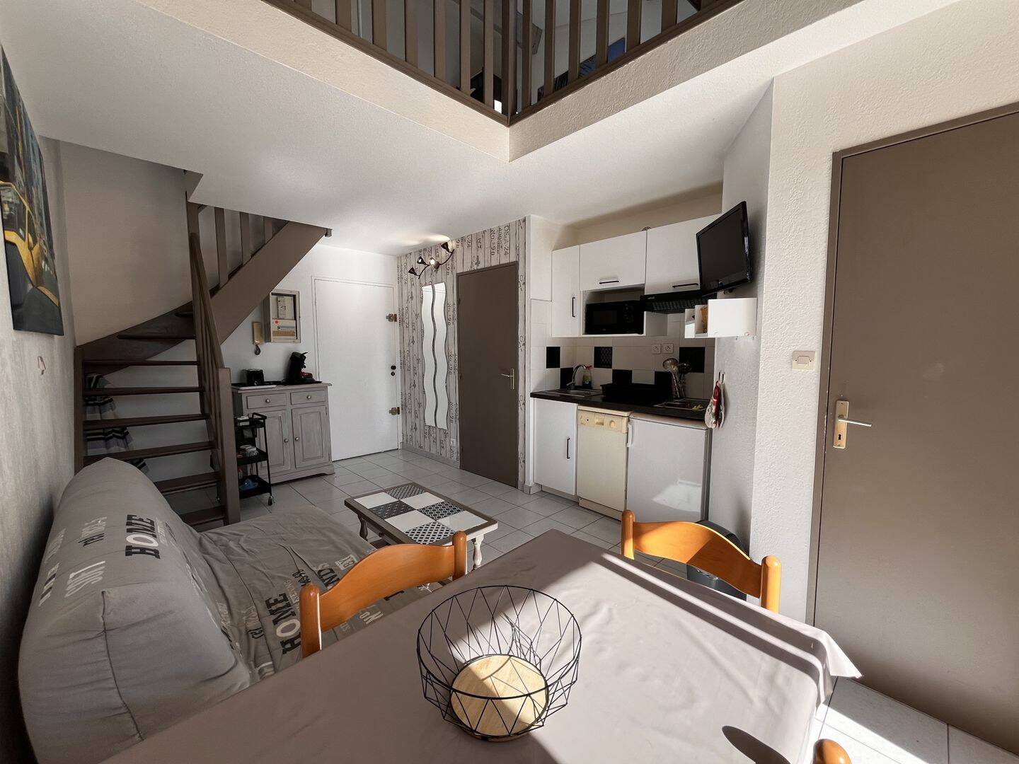 Appartement 2 pièces 32 m² · à Sainte-Marie-la-Mer · 32 m² · 135 000 €