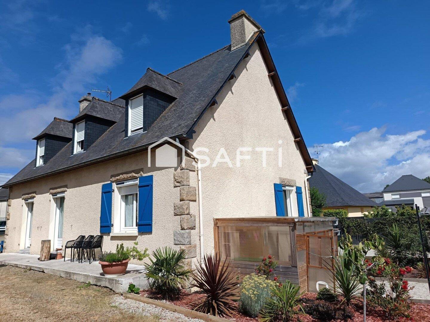 Maison 9 pièces 157 m² · à Plerguer · 157 m² · 308 000 €