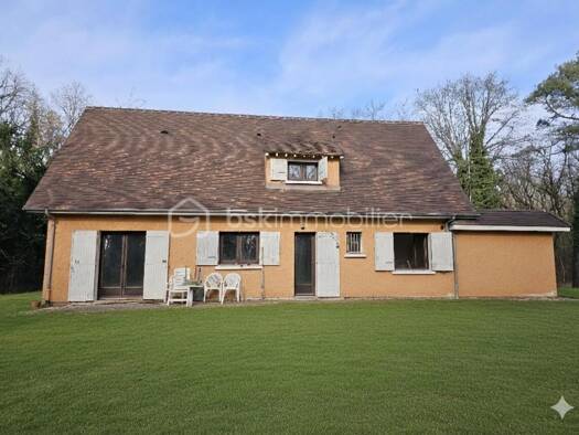 Maison à vendre 322 000 € 7 pièces 4 chambres 151 m² 7 047 m² de terrain Itteville 91760