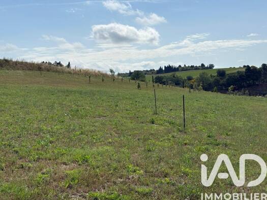 Terrain constructible à vendre 85 000 € 3 200 m² de terrain Flassian-route de Chalabre Limoux 11300