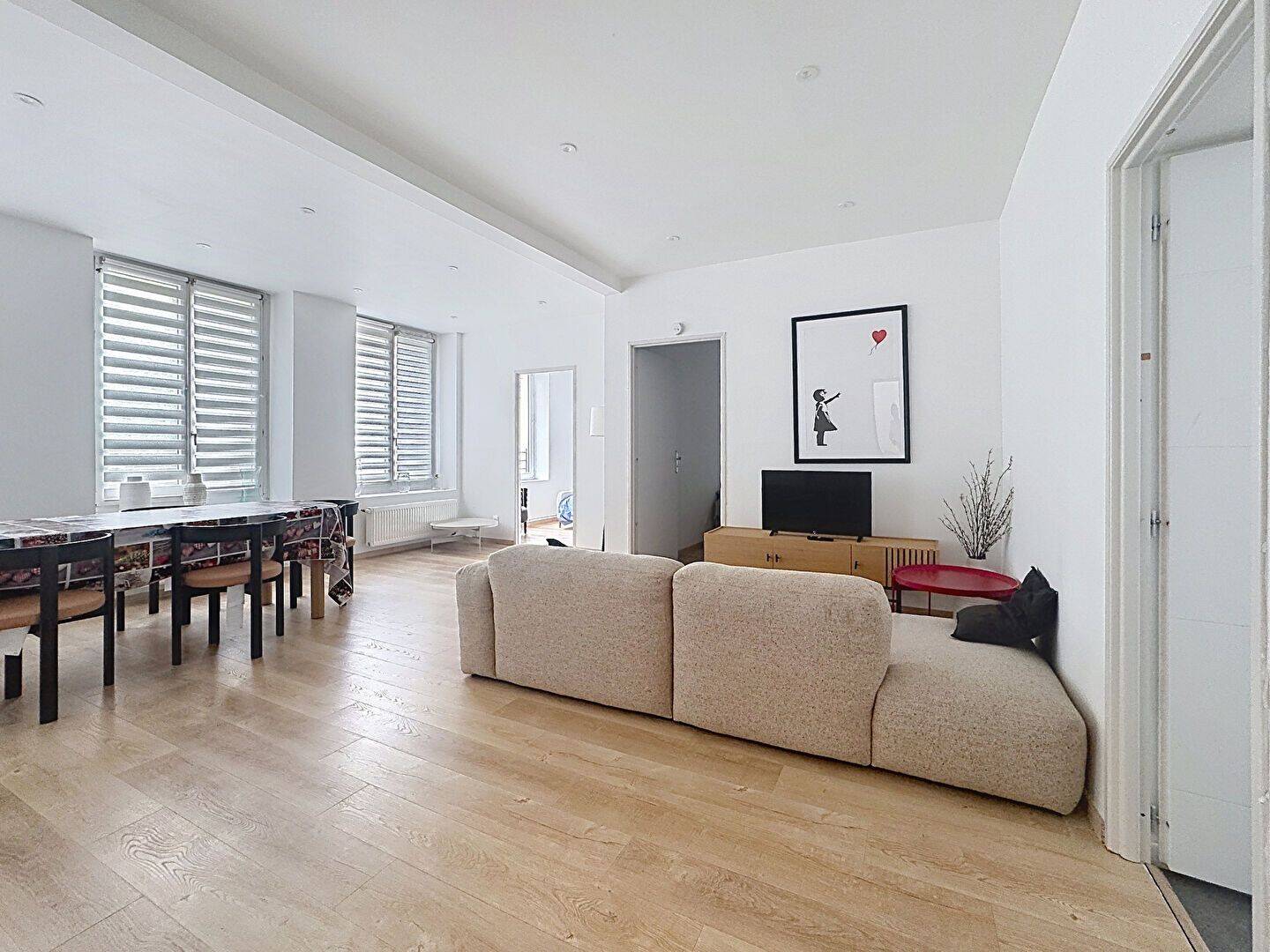 Appartement 3 pièces 75 m² · à Calais · 75 m² · 1 200 €