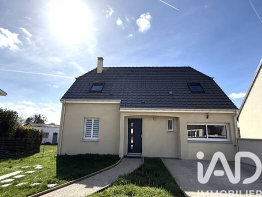 Maison à vendre 249 000 € 5 pièces 3 chambres 120 m² 532 m² de terrain Pontavert 02160