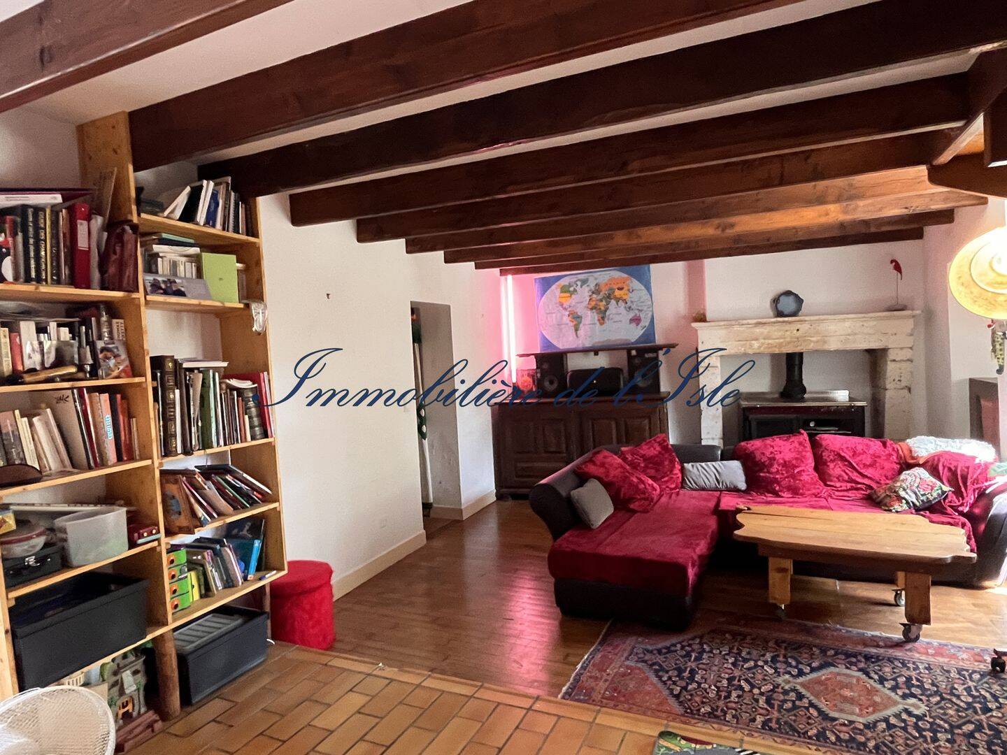 Maison 7 pièces 126 m² · à Mareuil en Périgord · 126 m² · 118 000 €