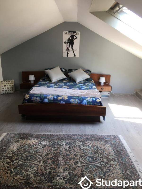 Appartement 1 pièce 18 m² · à Charbonnières-les-Bains · 18 m² · 480 €/mois