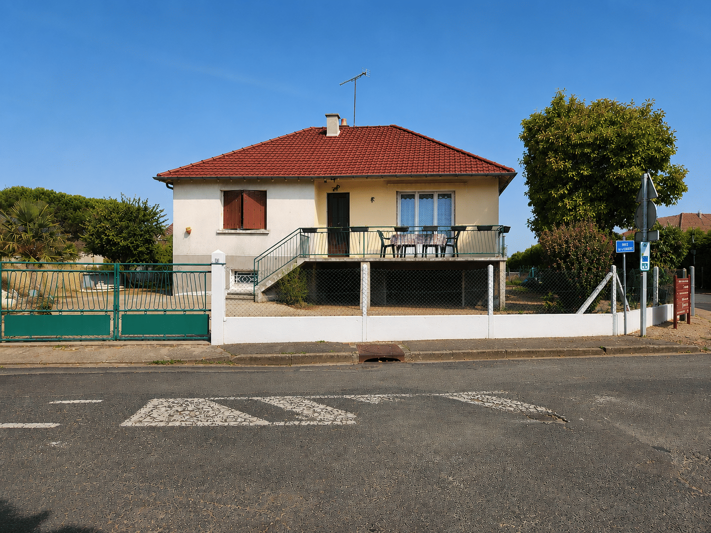 Maison 4 pièces 88 m² · à Nouâtre · 88 m² · 160 000 €