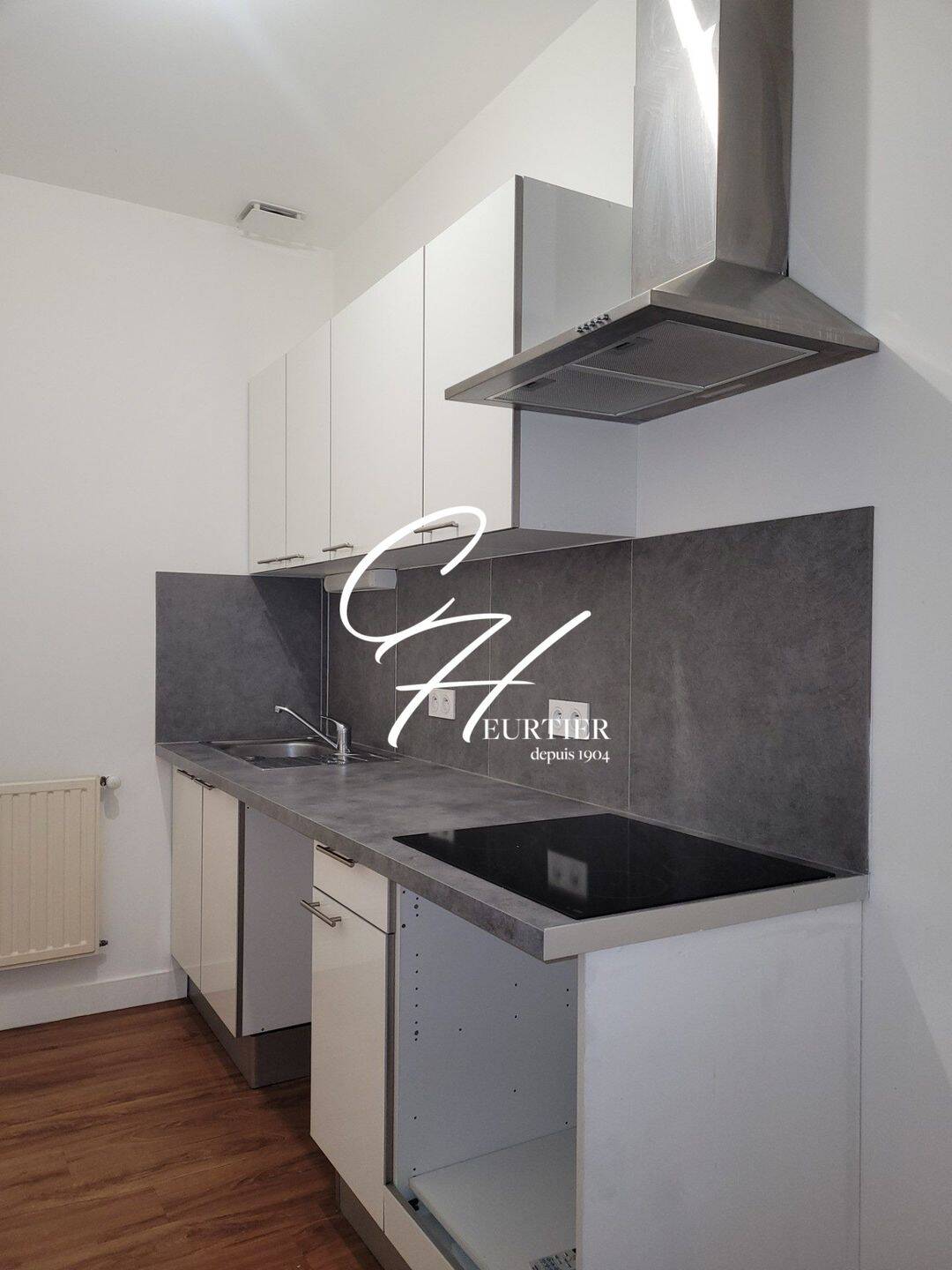 Appartement 3 pièces 57 m² · à Grenoble · 57,4 m² · 790 €