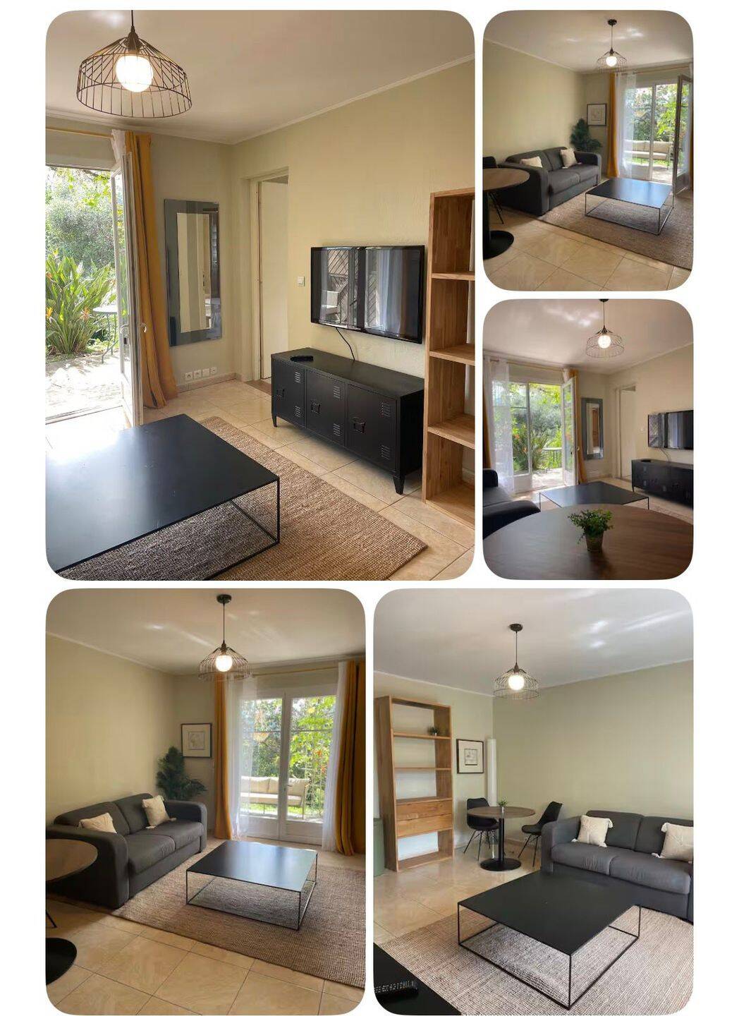 Appartement 2 pièces 48 m² · à La Gaude · 48 m² · 990 €/mois